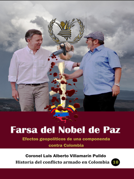 Title details for Farsa del Nobel de Paz by Luis Villamarin - Available